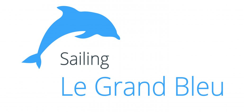 Sailing Le Grand Bleu | Alles is goed in mijn wereld